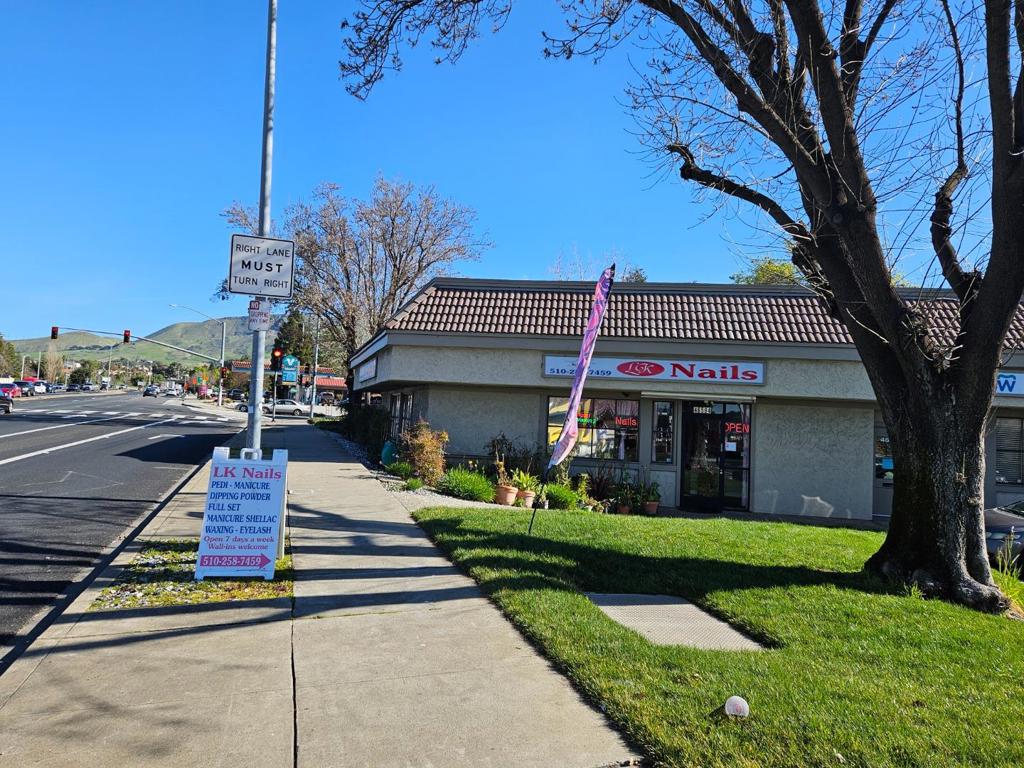 Huge $50,000 price reduction! This is your opportunity to own a well-established and fully operational nail spa in a prime location. The owner had spent $250k to build the shop. It is nicely decorated and highly rated on Yelp, featuring a spacious 2,400 sqft area with 10 nail tables, 16 pedicure chairs, and 2 facial rooms.