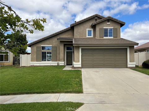 Photo of 1707 Tee Time AVE, Beaumont, CA 92223 (MLS # IG26116553)