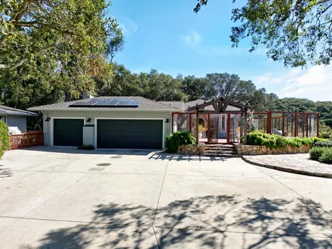 11605 McCarthy Road, Carmel Valley, CA 93924 - MLS#: ML82000164