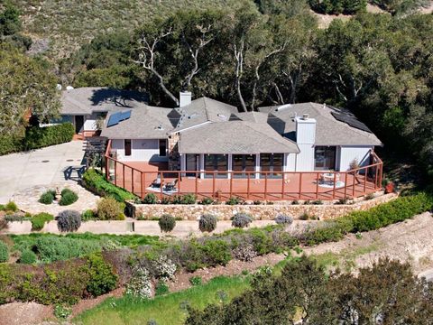 11605 McCarthy Road Carmel Valley CA 93924