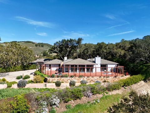11605 McCarthy Road Carmel Valley CA 93924