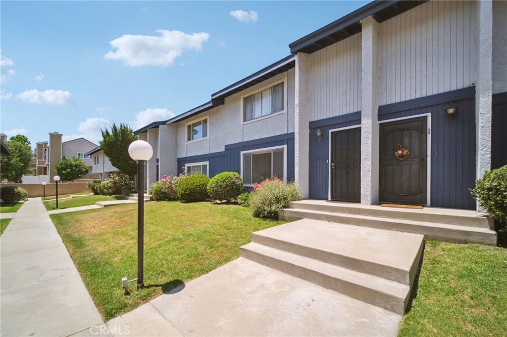 ***This property qualifies for a $15,000 closing cost GRANT. No repayment is required. Compatible with conventional loans. Covers all recurring and non-recurring closing costs. (Buyer must qualify)***Discover this stunning two-story townhome nestled within a peaceful, well maintained community in the vibrant heart of San Fernando. This spacious and thoughtfully designed residence offers an exceptional blend of comfort, style, and convenience.
Boasting two sizeable bedrooms and two modern bathrooms, the open-concept living area is perfect for both relaxing and entertaining. Step into the bright, airy living room, illuminated by oversized windows that flood the space with natural light, complemented by sleek, contemporary flooring and neutral tones that create an inviting atmosphere. The adjacent dining area flows seamlessly into a stylish kitchen, featuring ample cabinetry, upscale finishes, and everything you need to unleash your culinary creativity.
Upstairs, retreat to tranquil bedrooms, including a luxurious primary suite with extensive closet space and privacy for restful evenings. Additional features include an in-unit washer and dryer for added convenience and a private two-car garage.
Enjoy your own outdoor sanctuary with a private patio—ideal for morning coffees, weekend barbecues, or unwinding after a busy day. The community offers a sparkling pool, perfect for cooling off during warm California days.
Located with easy access to freeways, shopping, schools, and parks, this turnkey home is perfect for first-time buyers, downsizers, or anyone seeking a central yet serene neighborhood. Don’t miss this incredible opportunity to OWN a charming home in one of the Valley’s most sought-after communities.