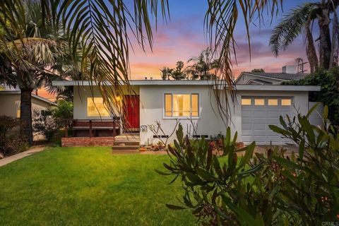 Photo of 4552 Point Loma Avenue Ave, San Diego, CA 92107 (MLS # PTP2602957)