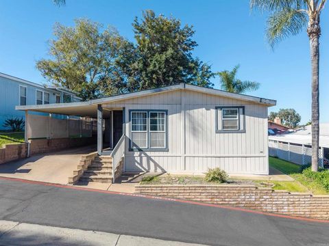 Photo of 1333 E Olive Avenue #60, Vista, CA 92083 (MLS # NDP2600931)