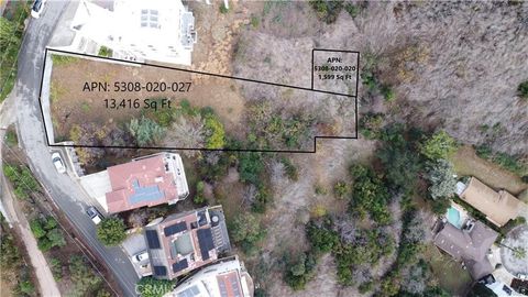 Photo of 0 Hanscom Drive, South Pasadena, CA 91030 (MLS # GD24204120)