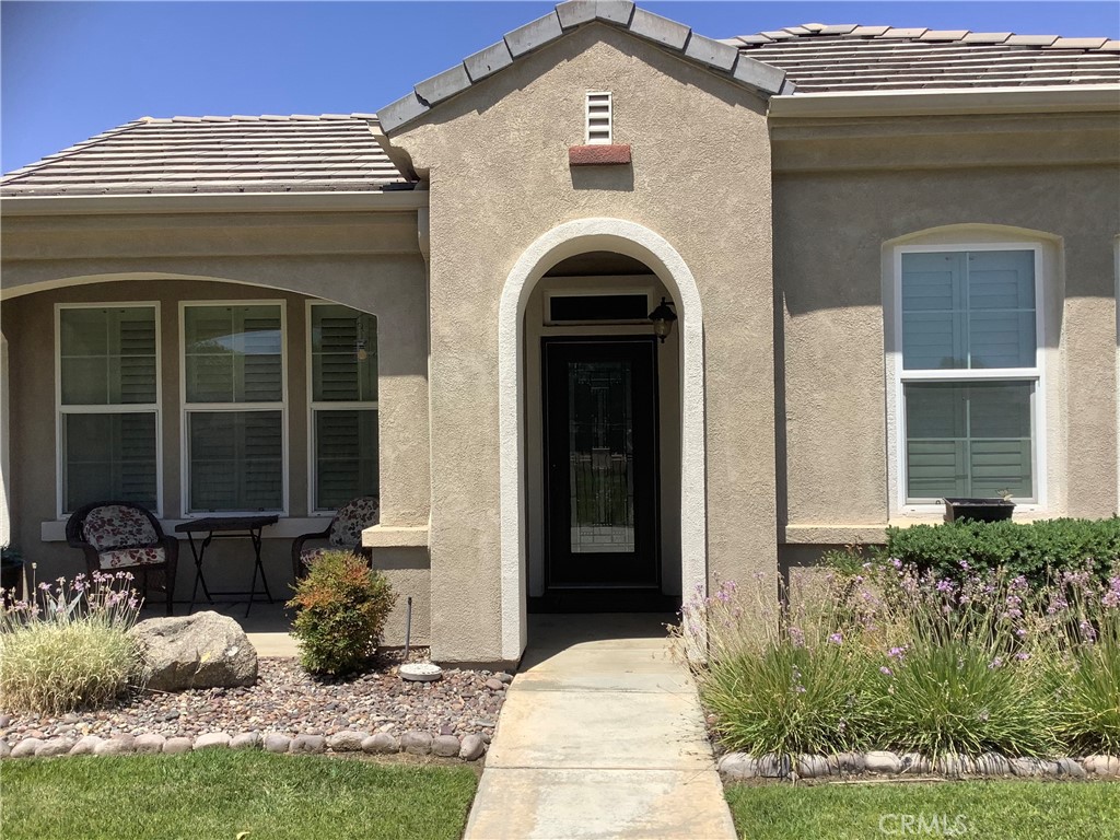 Welcome to this highly sought after prestigious Active 55+ golf course community in Four Seasons! Location, Location, Location! This beautiful home is the desired Legends Model II with open floor plan and breathtaking golf course views! This is a turnkey move in ready home that features 2 bedrooms, 2 baths, Den/Office, and a 2-car attached garage. Large master suite has nice size walk-in closet. The Spacious open kitchen has plenty of cabinet and countertop space, large center island, beautiful backsplash, and dining area with view of patio. The lovely patio has a quaint seating area with pergola and a relaxing environment perfect for entertaining guests. Experience living in an active community with amenities to include a pool/spa, fitness center, golf course, tennis/pickleball courts, movie theater, arts & craft room, library, game room, computer room, Bistro, BBQ area activities and entertainment. A must See!