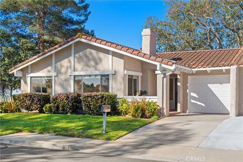 27862 Via Silva Mission Viejo CA 92692