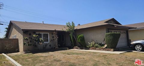 1884 E Gladwick Street Carson CA 90746