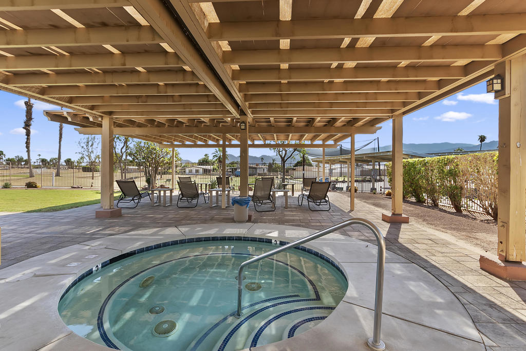 Palm Desert Greens - Manufactured In Park