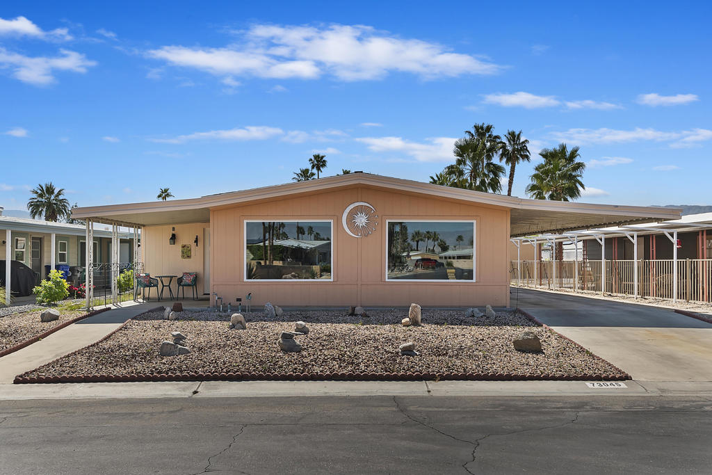 Palm Desert Greens - Manufactured In Park