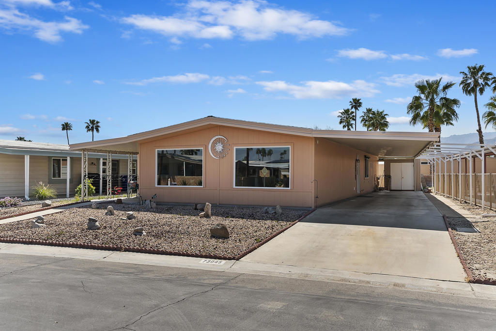 Palm Desert Greens - Manufactured In Park