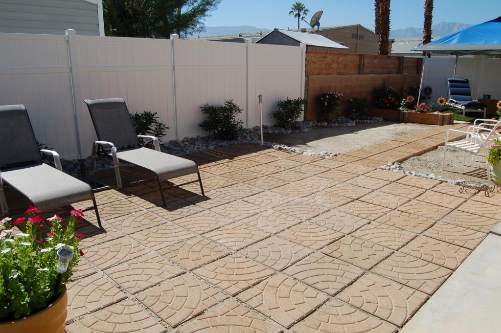 Palm Desert Greens - Manufactured In Park