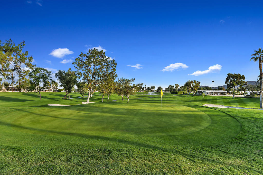 Palm Desert Greens - Manufactured In Park