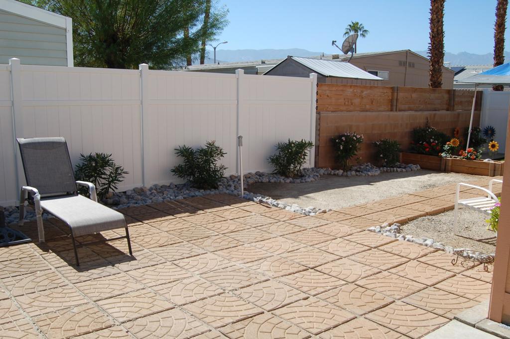 Palm Desert Greens - Manufactured In Park