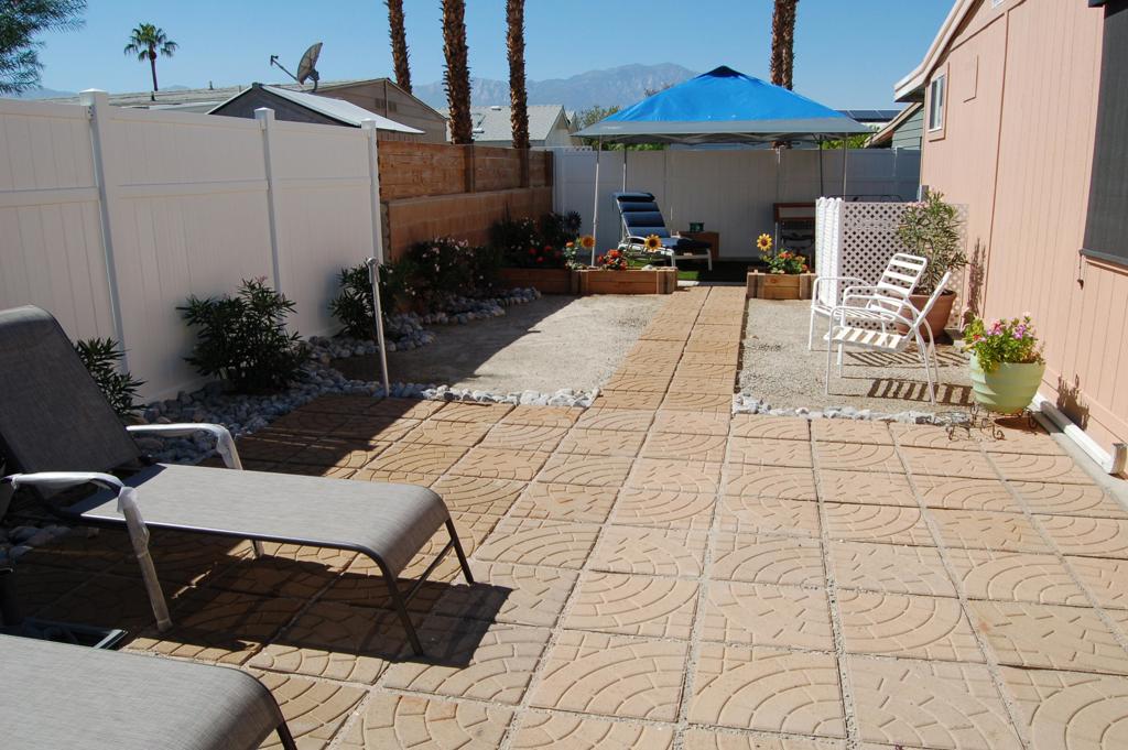 Palm Desert Greens - Manufactured In Park