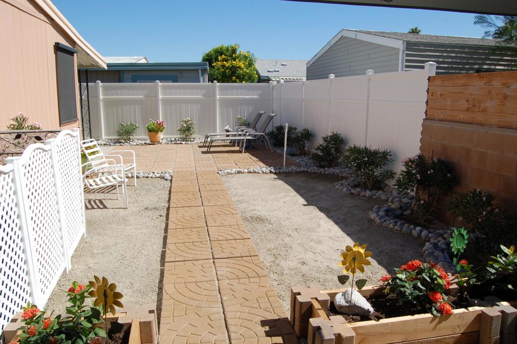 Palm Desert Greens - Manufactured In Park
