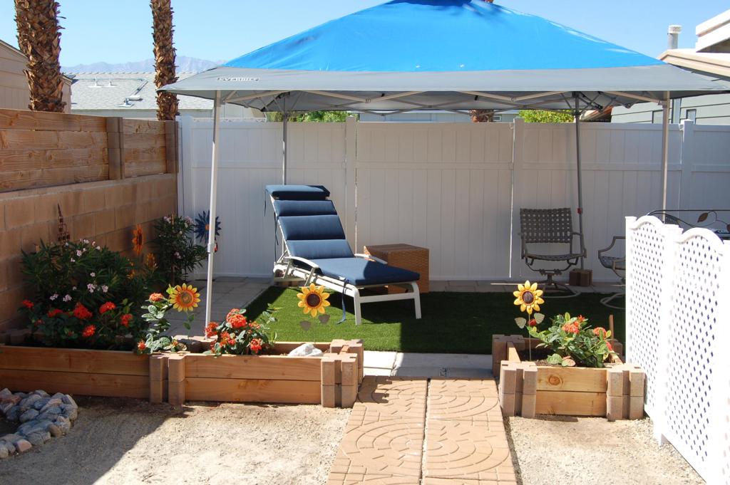 Palm Desert Greens - Manufactured In Park
