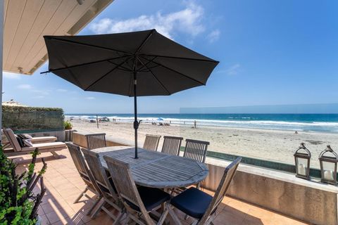 1834 1836 Ocean Front Del Mar CA 92014