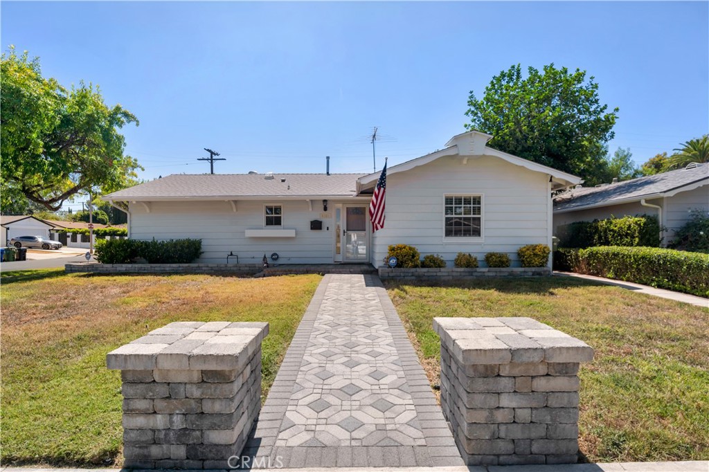 First time since 1964, this beloved Valley classic is hitting the market! Owned by the same family since it was built, this beautifully maintained 3 bed, 2 bath home is a rare opportunity to own a piece of San Fernando Valley history. (Fun fact: it last sold for just $7,500 — when the Valley still felt like a small town!)
Lovingly updated over the years, the home now features a fully remodeled kitchen with soft-close drawers, under-cabinet lighting, and sleek tile flooring throughout. There's even an added shower, making the layout more functional for guests or a growing household. The living area is bright and welcoming, and all three bedrooms are generously sized.
Enjoy extra perks like paid-off solar, a central vacuum system, and a unique garage with direct access through the backyard — perfect for weekend projects or private entry. The backyard is made for entertaining, with space to relax, garden, or host unforgettable summer BBQs. Homes like this don’t come around often — especially ones with this kind of story.