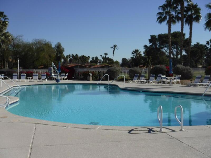 Indian Palms - Residential Lease