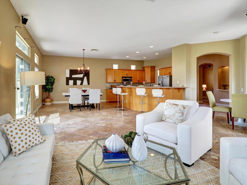 Indian Palms - Residential Lease