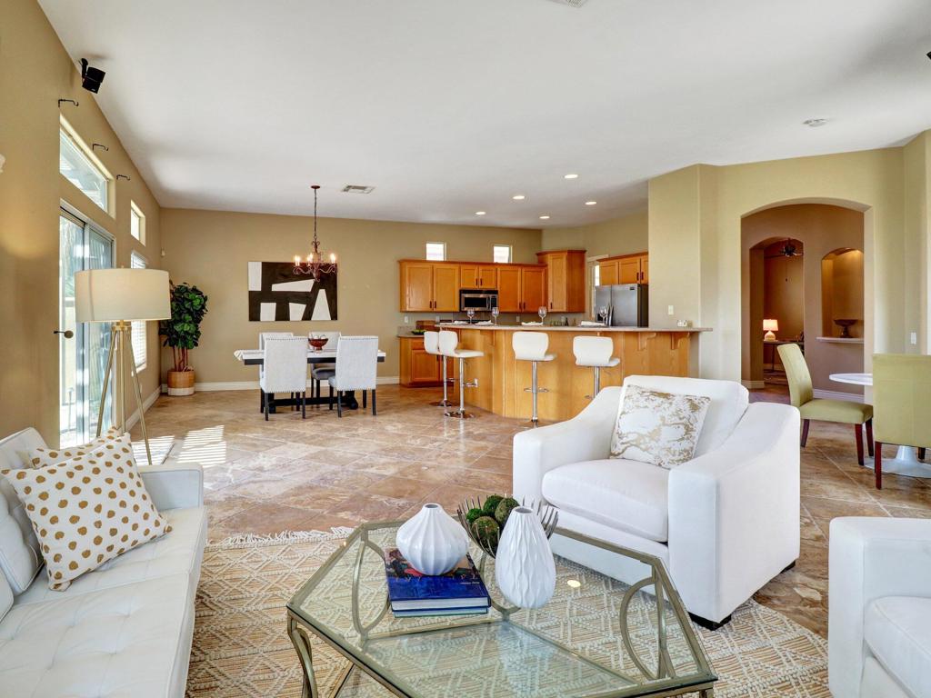 Indian Palms - Residential Lease