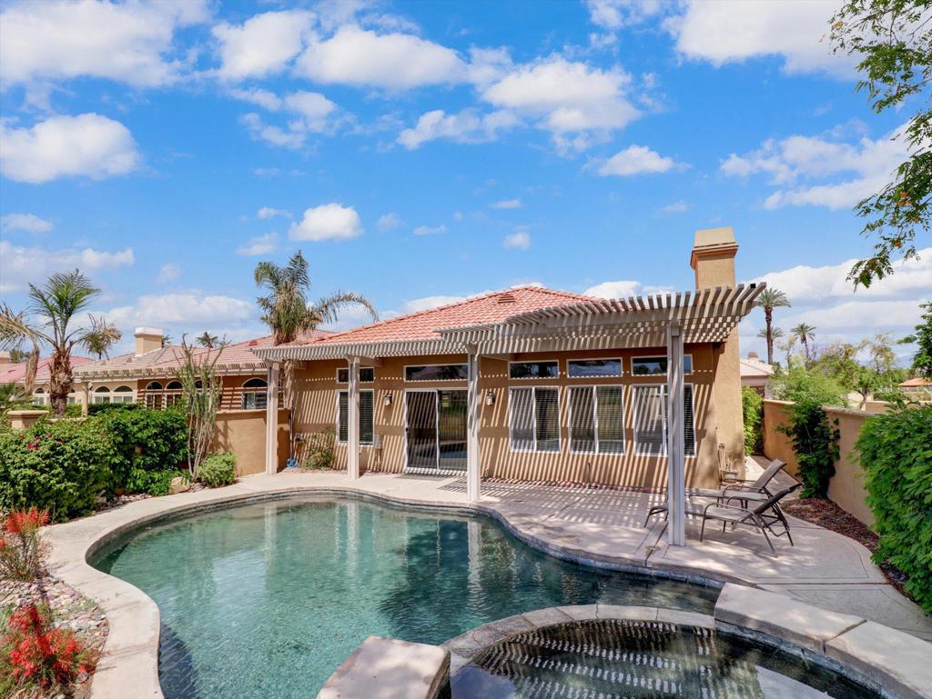 Indian Palms - Residential Lease