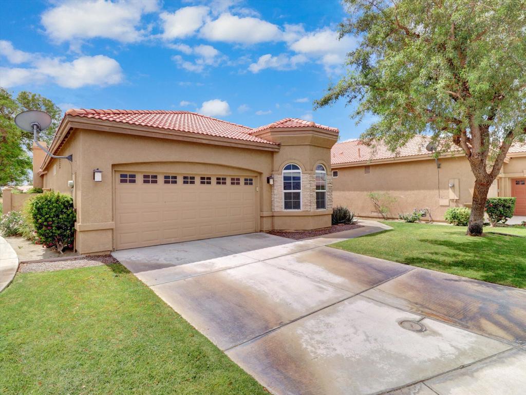 Indian Palms - Residential Lease