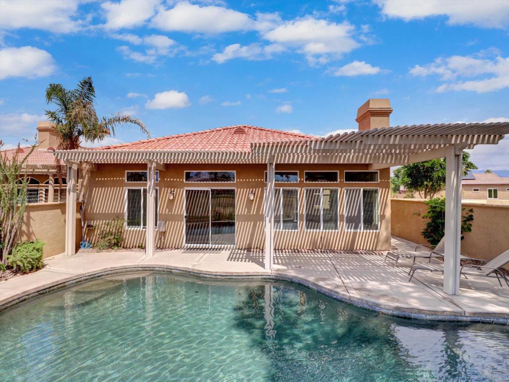 Indian Palms - Residential Lease