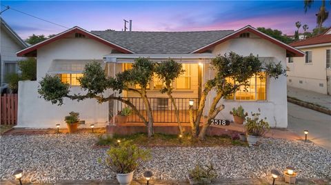 Photo of 2518 El Paseo, Alhambra, CA 91803 (MLS # CV26067605)
