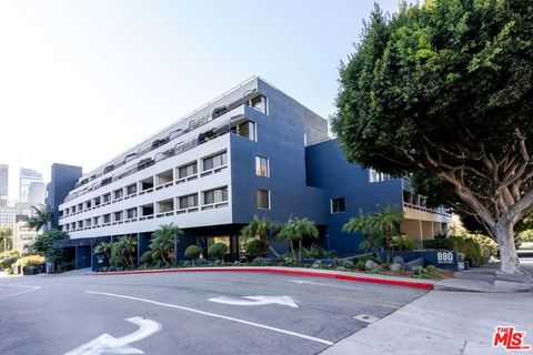 Photo of 880 W 1st Street #712, Los Angeles, CA 90012 (MLS # 26648235)