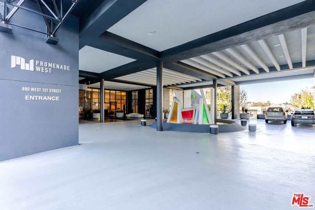 Photo of 880 W 1st Street #712, Los Angeles, CA 90012 (MLS # 26648235)