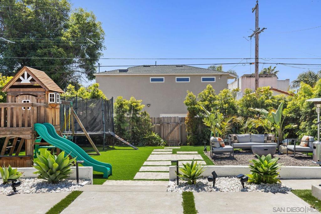 Pacific Beach - Residential