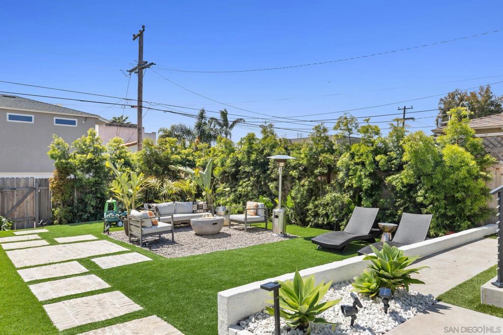 Pacific Beach - Residential