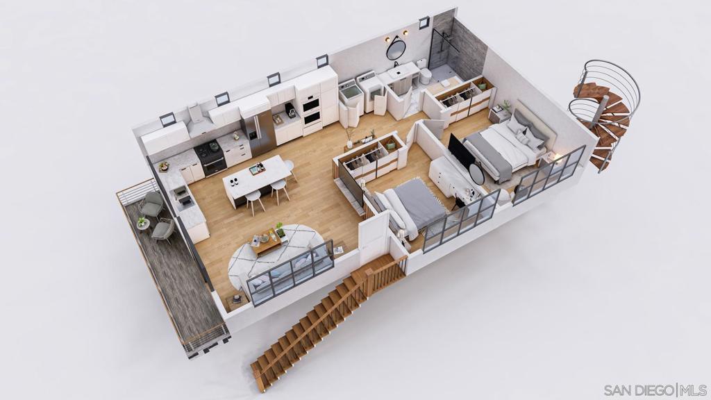 Pacific Beach - Residential