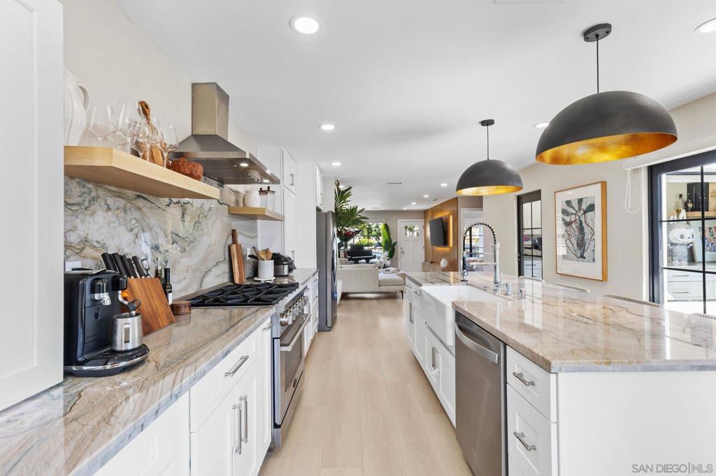 Pacific Beach - Residential