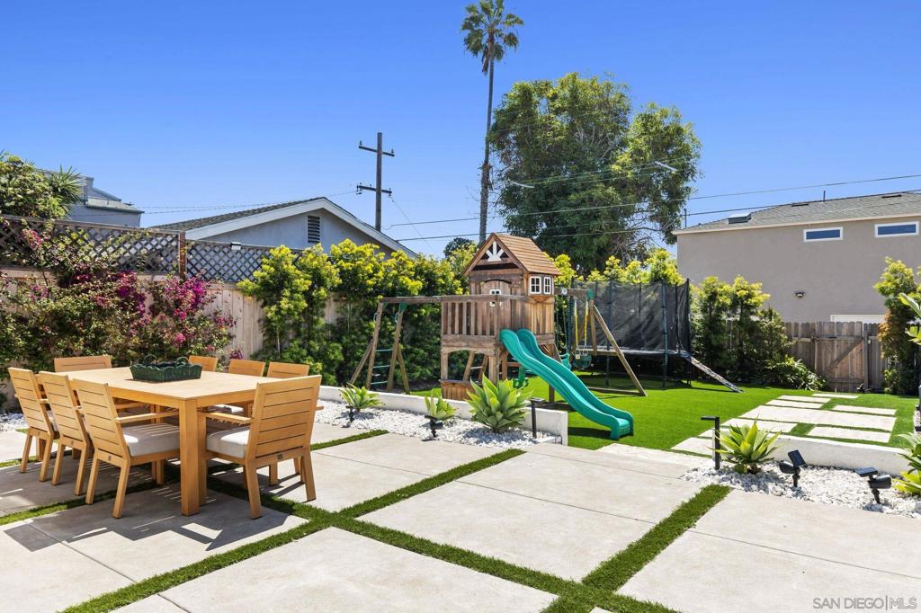 Pacific Beach - Residential