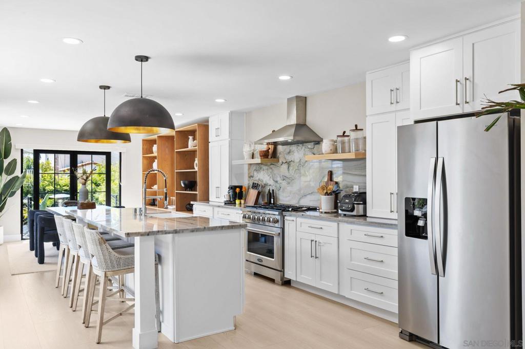 Pacific Beach - Residential