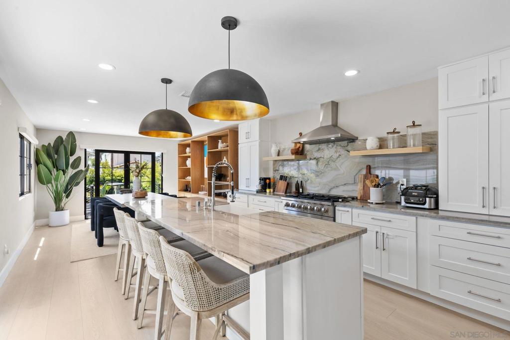 Pacific Beach - Residential