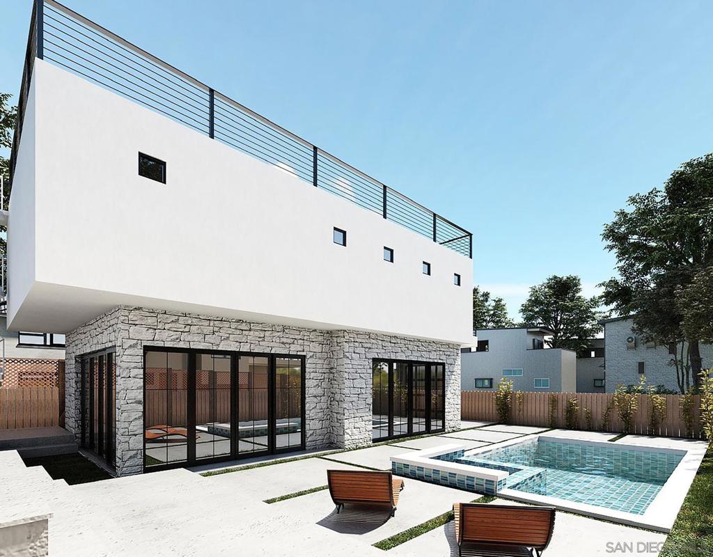 Pacific Beach - Residential