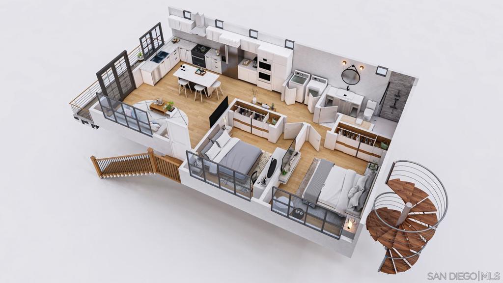 Pacific Beach - Residential