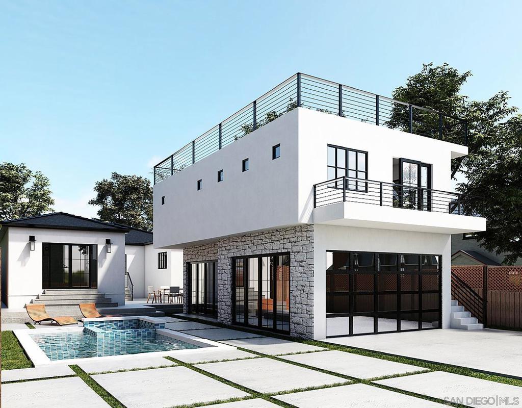 Pacific Beach - Residential