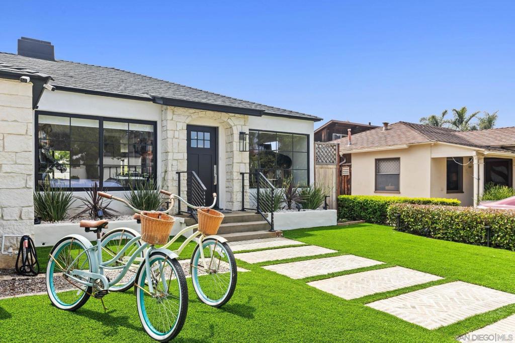 Pacific Beach - Residential