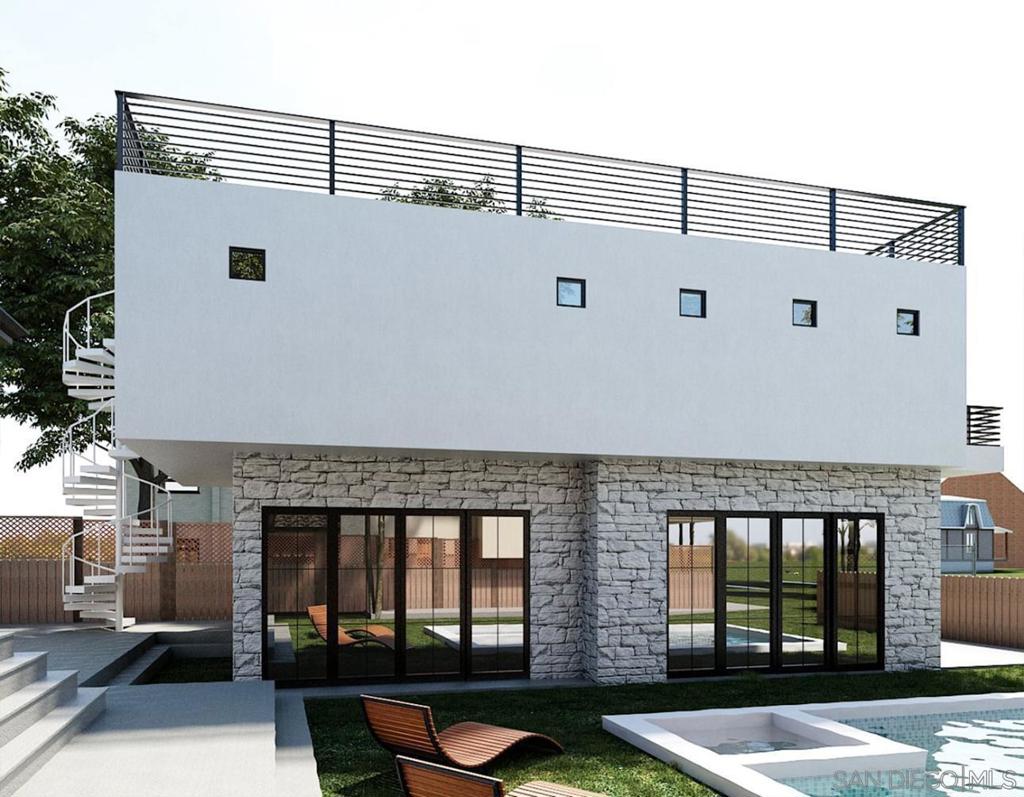 Pacific Beach - Residential