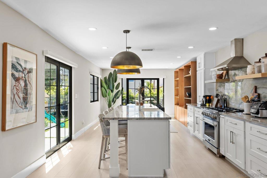 Pacific Beach - Residential