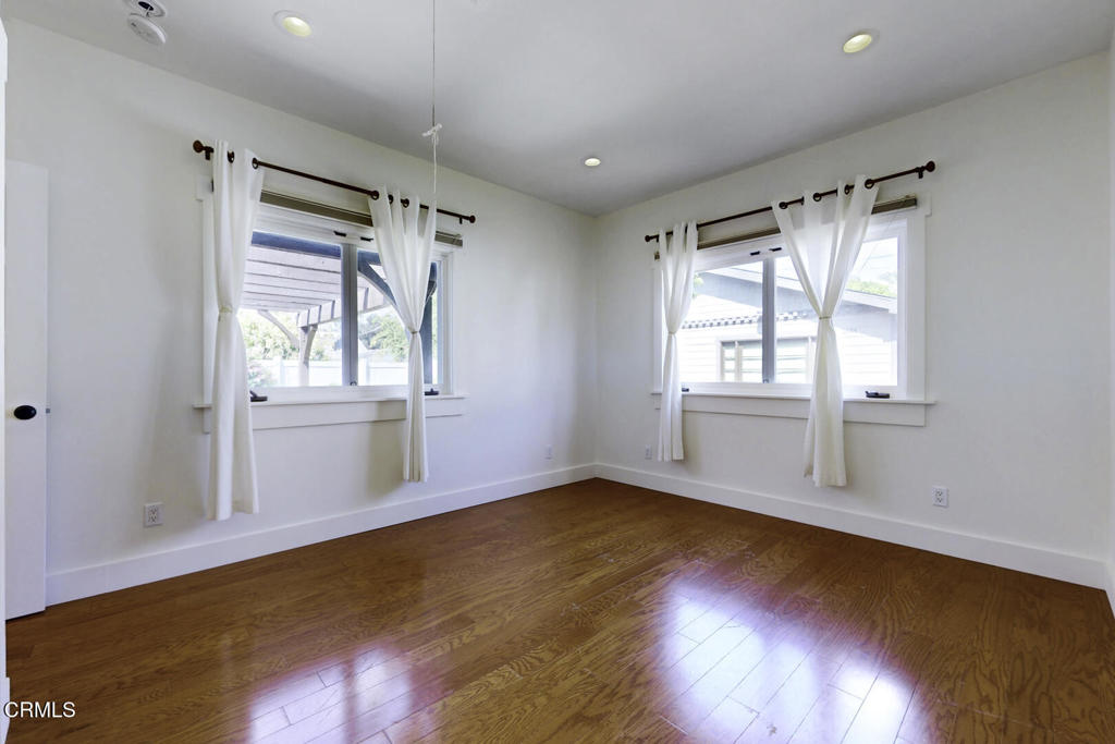 Not Applicable - Residential Lease
