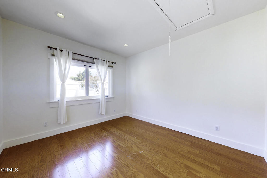 Not Applicable - Residential Lease