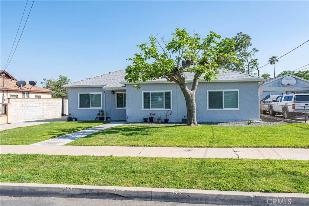 17603 Fairfax Street