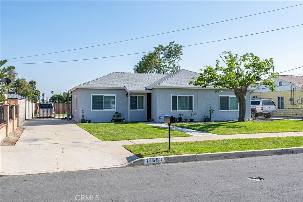 17603 Fairfax Street