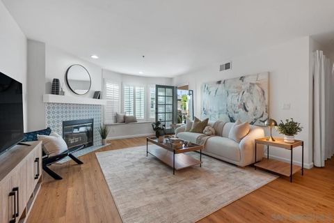 Photo of 909 Sutter St St #105, San Diego, CA 92103 (MLS # 260007777SD)